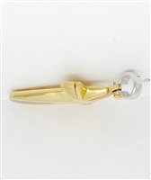 Pendente Lorenza Gioielli Uomo in Oro PE05OG - PE05OG